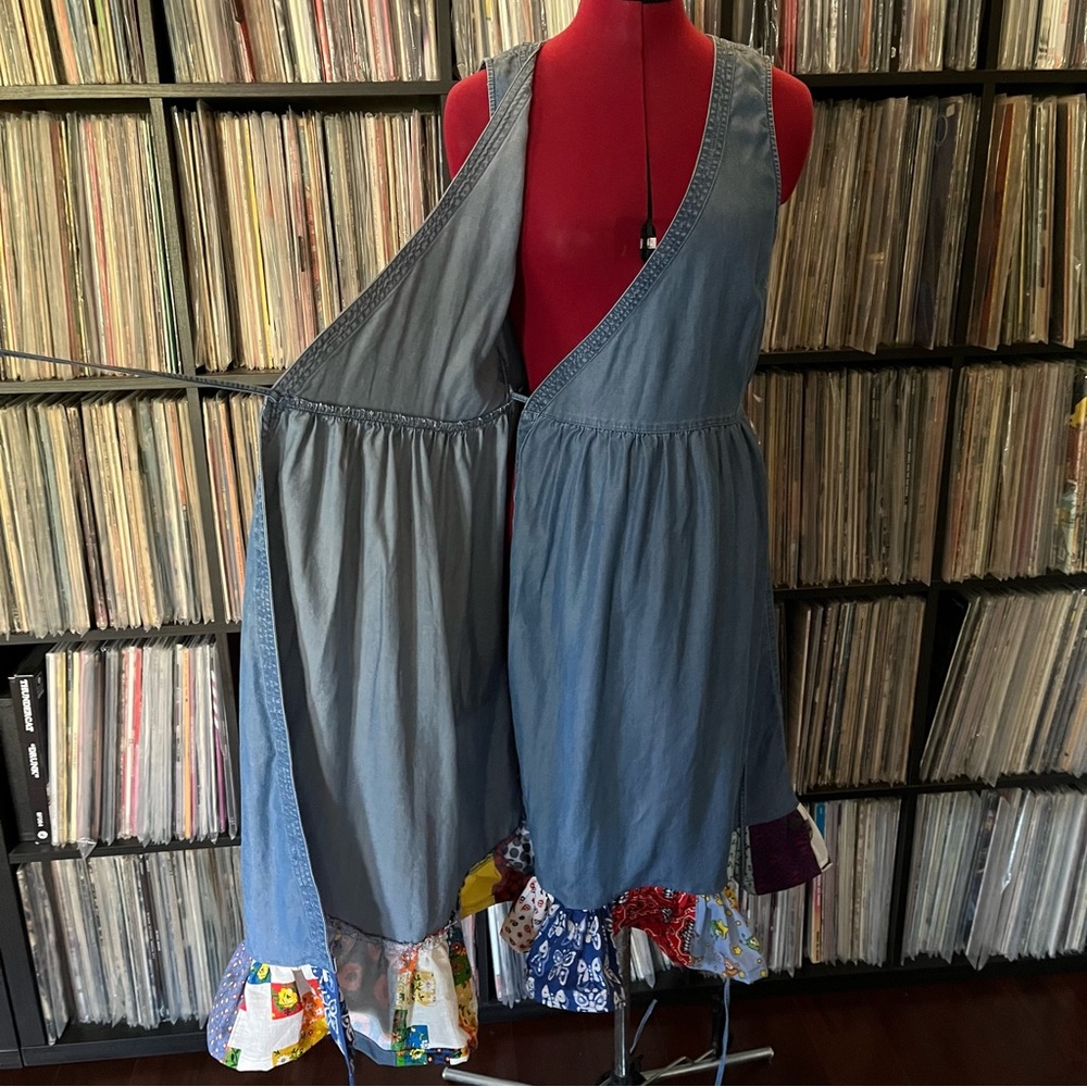 Phish Mondegreen Patchwork Wrap Donuts Fishman S … - image 8